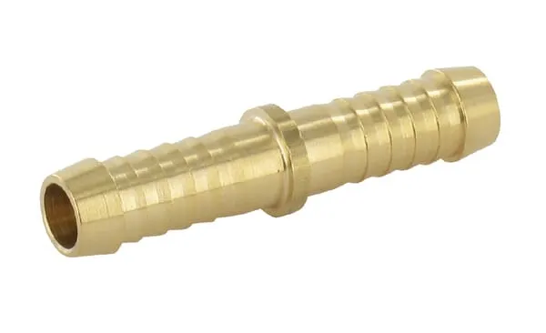 Dvojité nátrubky hadice 9mm