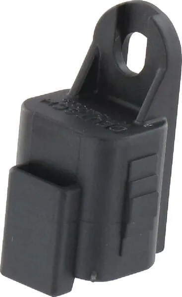 Záslepka DT04-2S s montážní patkou