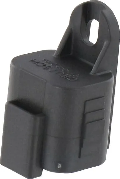 Záslepka DT04-4S s montážní patkou