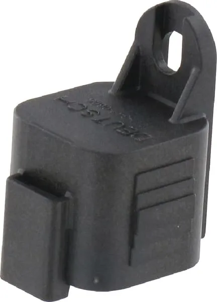 Záslepka DT04-6S s montážní patkou