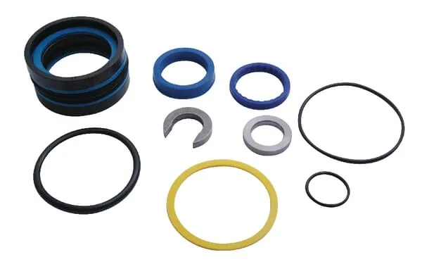 Sady těsnění pro dvojčinné válce Kramp, typ DS25, 250 barů