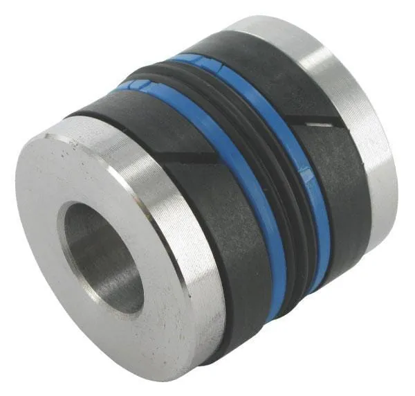 Písty pro dvojčinné válce 250 bar, s předmontovaným těsněním, otvor 25-32, typ DS29