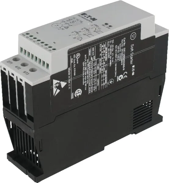 Pom.náběh–stop 15kW 24AC/DC