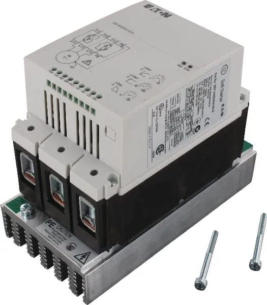 Pom.náběh–stop 22kW 24AC/DC