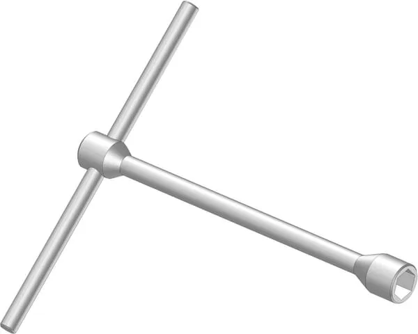 Montážní klíč na rychlou výměnu, Lehnhoff