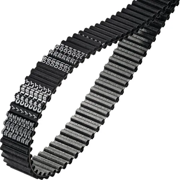 Oboustranný ozubený řemen