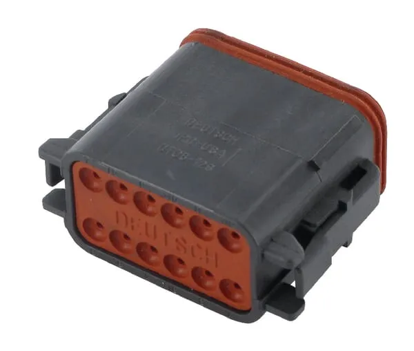Konektor 12 P. vnitřní DT-B
