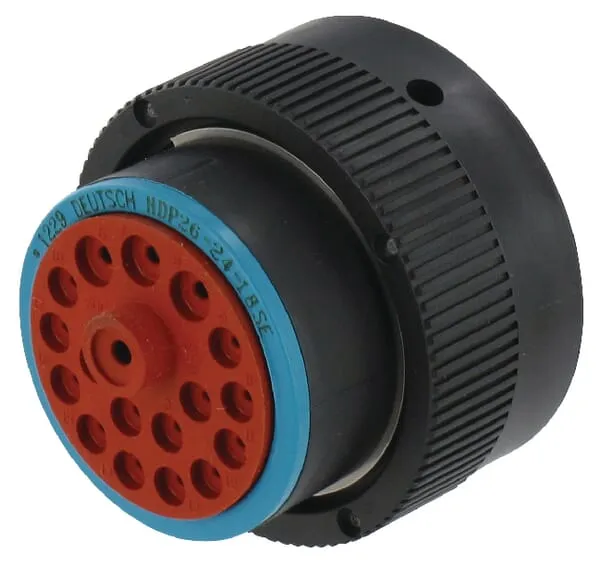 Konektor 18 P. Fem. HDP20