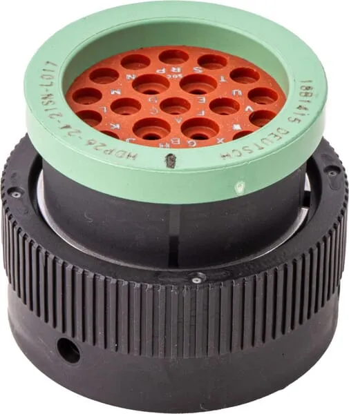 Konektor 21 P. Fem. HDP20