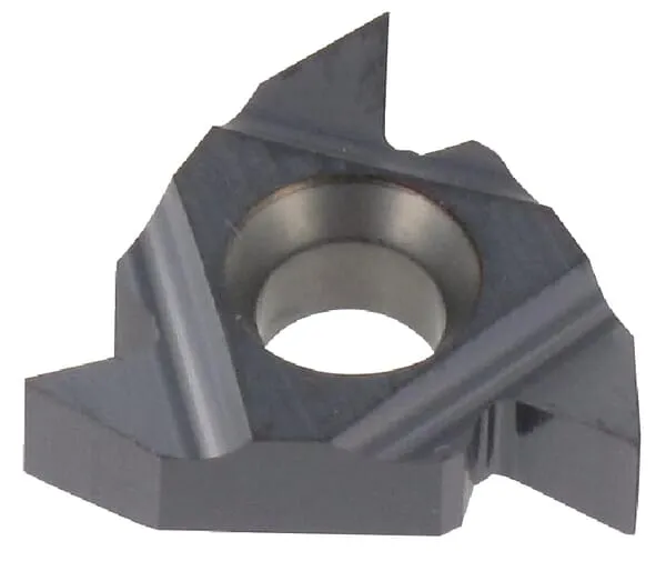 Řezné destičky na závity z tvrdokovu, externí pravé, palcové BSW, BSP, BSF 55°