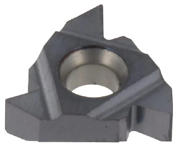 Řezné destičky na závity z tvrdokovu, externí pravé, palcové/metrické