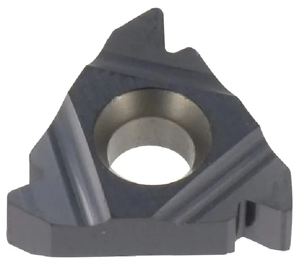 Řezné destičky na závity z tvrdokovu, externí pravé, metrické ISO