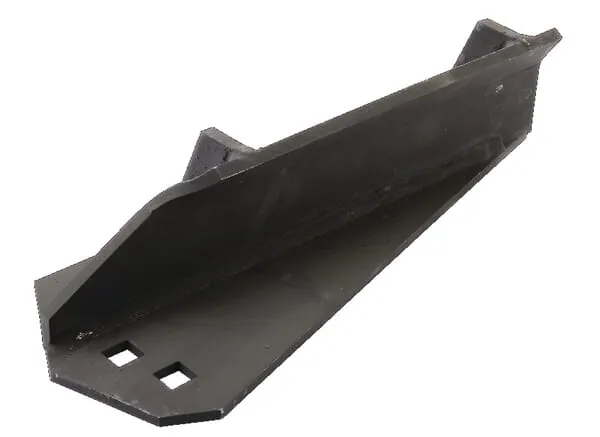 Rozmetací lopatka levá