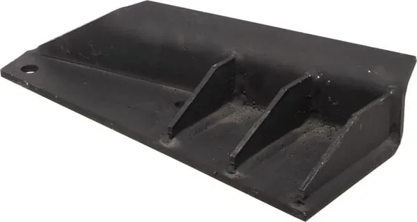 Rozmetací lopatka pravá