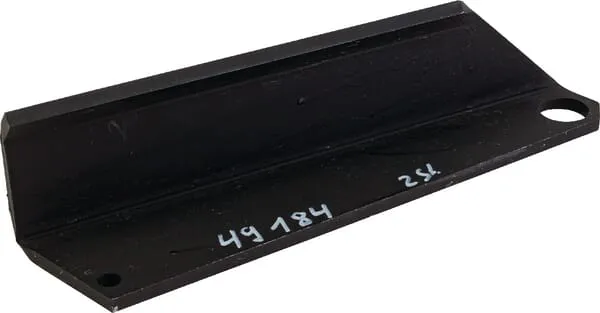 Rozmetací lopatka pravá