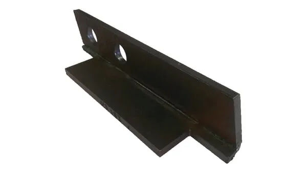 Rozmetací lopatka levá