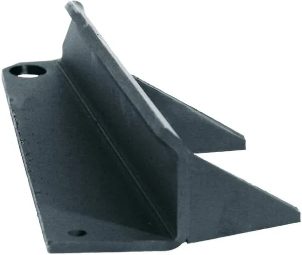 Rozmetací lopatka levá