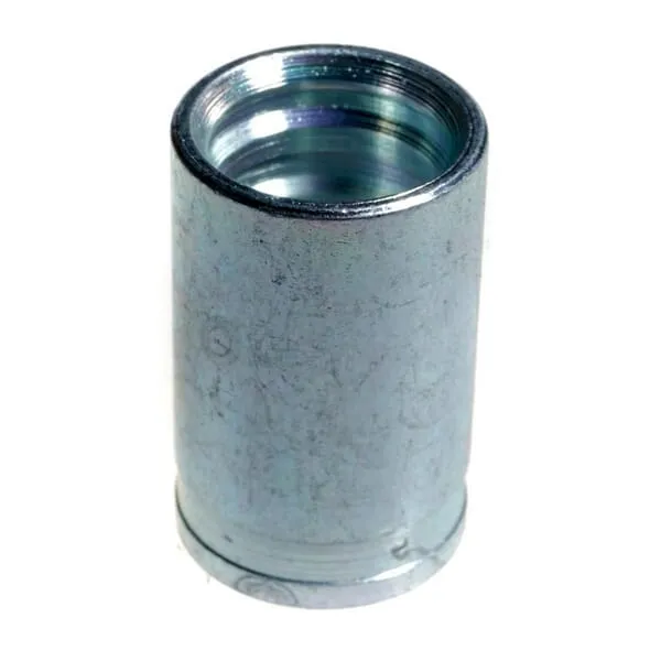 Ferrules for thermoplastic hose - OL7