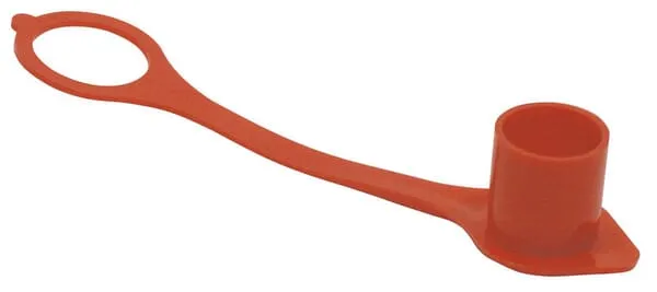 Dust caps for female couplings, series SKV-F