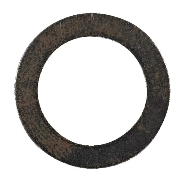 Lícovaná podložka 12x18x1 DIN988