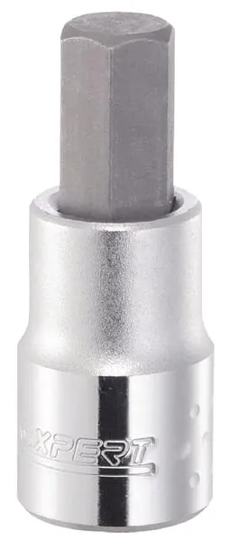 Vložky šroubováků 1/2 pro šrouby s vnitřním šestihranem