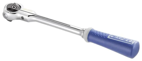 Kulatá ráčna s kloubem 1/2"