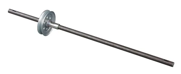 Hnací hřídel, úplná