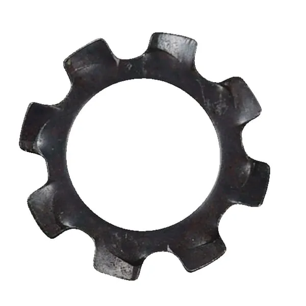 Ozubená podložka A6,4 DIN6797