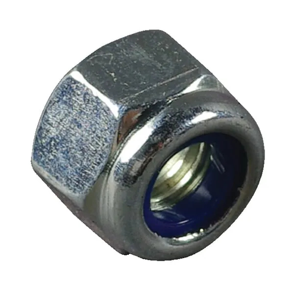 Matice M6 DIN982-8 pozink.