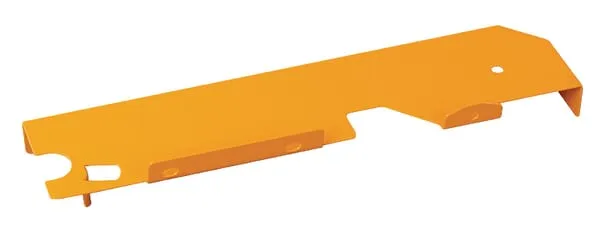 Ochrana řemenu, oranžová
