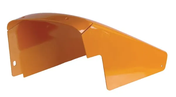 Ochrana proti nárazu, oranžová