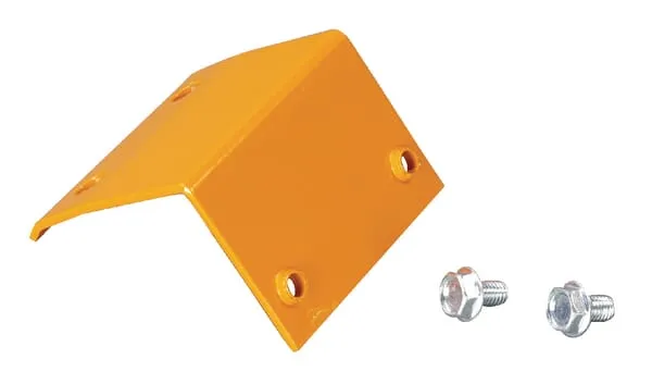 Držák ochrany řemenu s 2 šr.