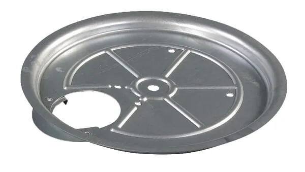 Odnímatelný plech kola