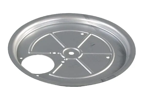 Odnímatelný plech kola