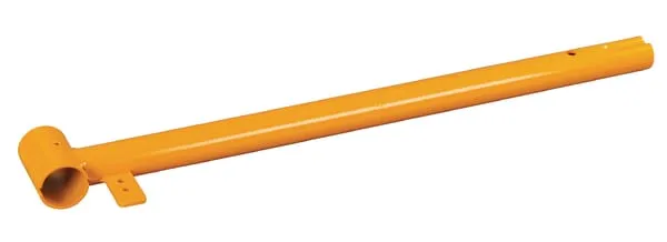 Rozbočka s výkyvným ozubeným kolem, oranžová