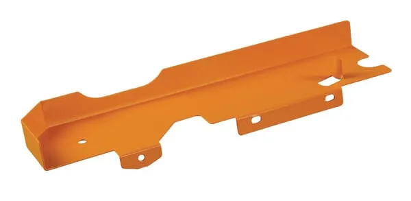Ochrana řemenu, oranžová