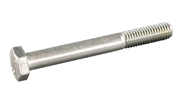 Šroub M10x122DIN931-8.8 pozink.