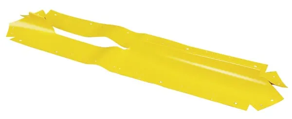 Ochranná plachta vzadu AS84 + LB