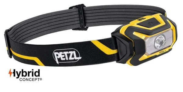 LED čelovka Petzl Aria 1, 350 lm