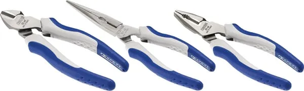 Sada kleští pro mechaniky, 3 ks