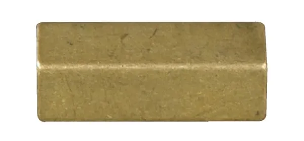 Lícované pero 6x6x18 DIN 6885