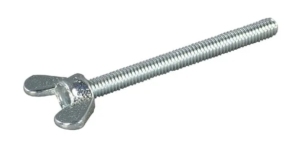 Křídlový šroub M4x40 DIN316
