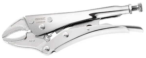 Skřip. kleště krátké 185 mm 7"