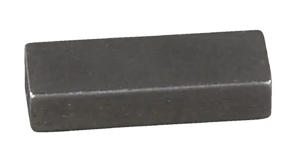 Lícované pero 5x3x14 DIN6885