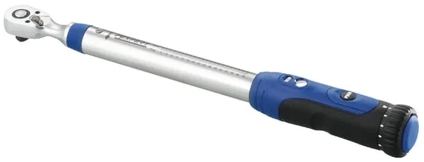 Momentový klíč 3/8” 10–50 Nm