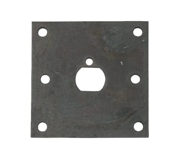 Tlakový talíř s návodem