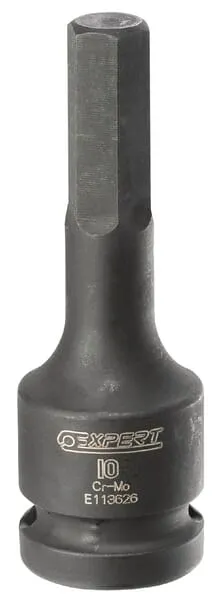 6hranný nástrčný klíč - šroubovák 1/2"
