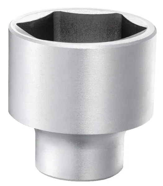 6hranný nástrčný klíč, 3/4” metrický