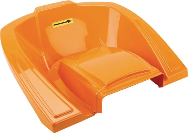 Obložení nožového kotouče