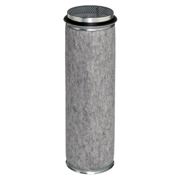 Přídavný vzduchový filtr